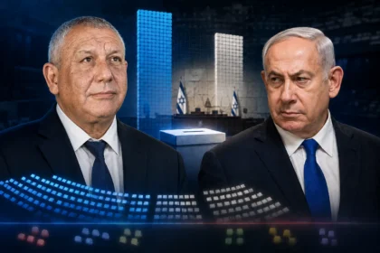 סקר חדשות 12 מציג יתרון לגדי איזנקוט על פני בנימין נתניהו בהתאמה לראשות הממשלה ובחלוקת המנדטים