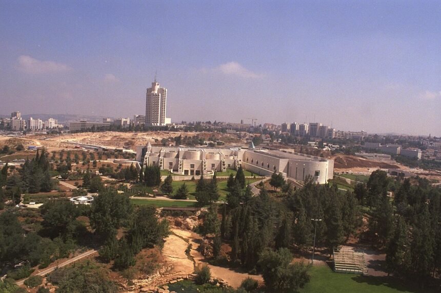 בג״ץ וסגירת גל״צ - בניין בית המשפט העליון בירושלים