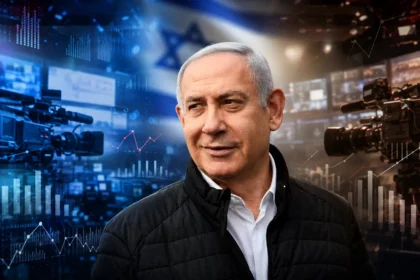 בנימין נתניהו תקשורת