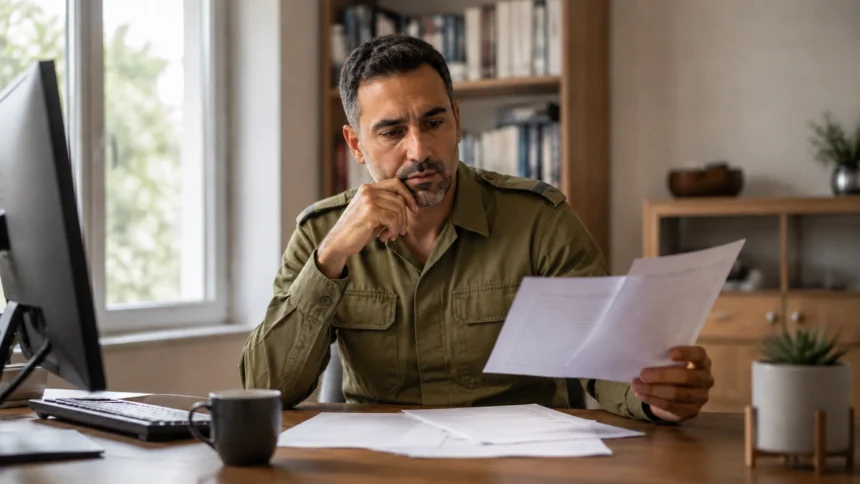 נכי צה"ל וכוחות הביטחון - ההטבה במס שיכולה לחסוך סכומים גדולים