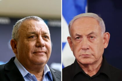 מות הגושים: בנימין נתניהו וגדי איזנקוט במאבק על הרכבת הממשלה