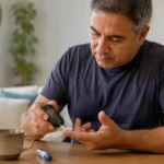 סוכרת עם סיבוכים