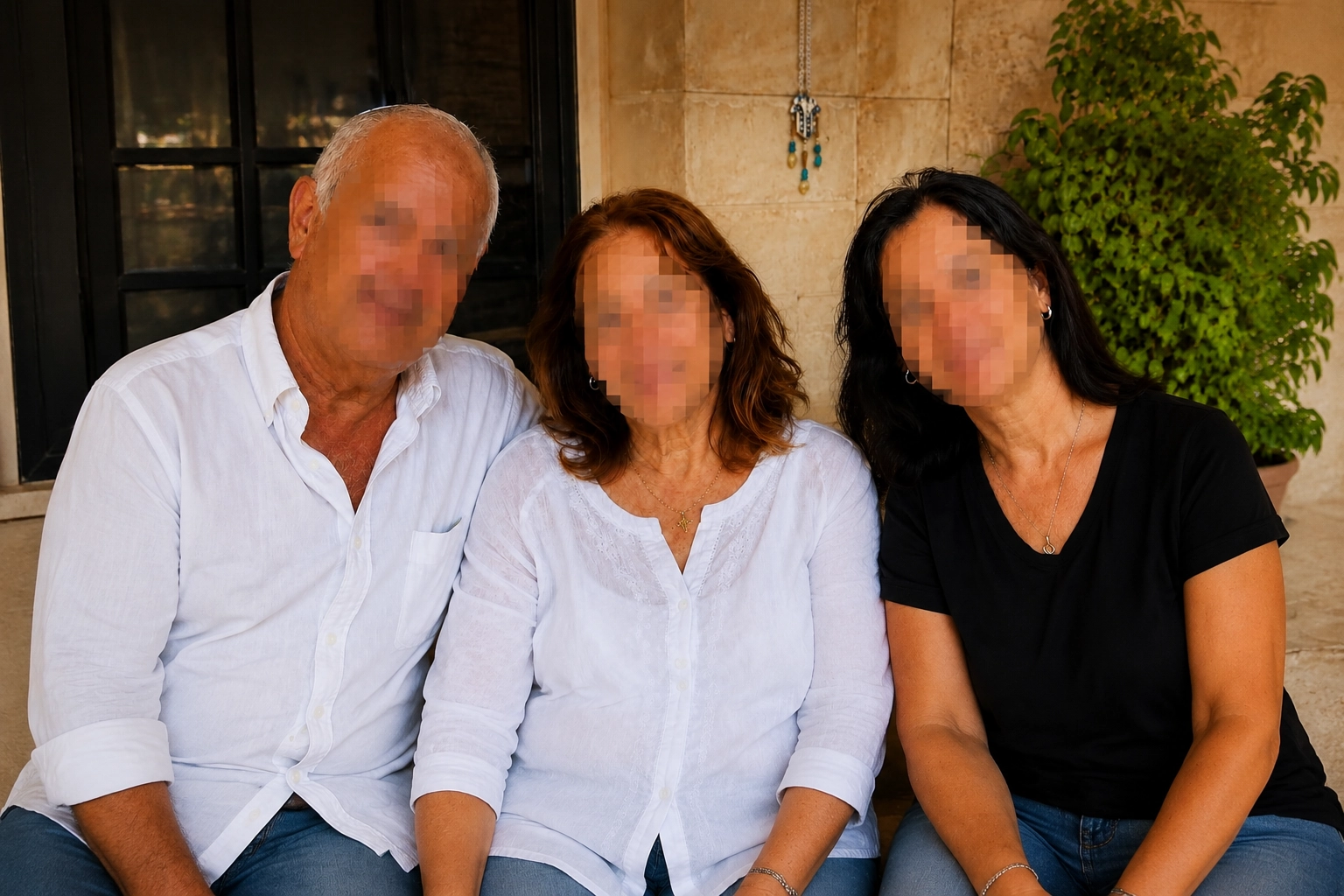 הבית הפך לזירת פשע מדממת. מי שומר על הילדים כשהסכנה נמצאת בסלון? (צילום אילוסטרציה)