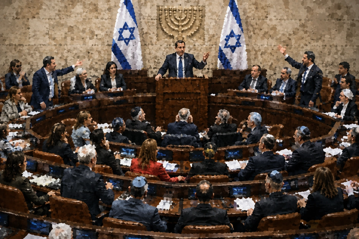 קטגוריית פוליטיקה