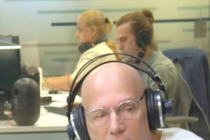 גיא פלג ושקד מורג מגיבים לסערה בשידור 103FM