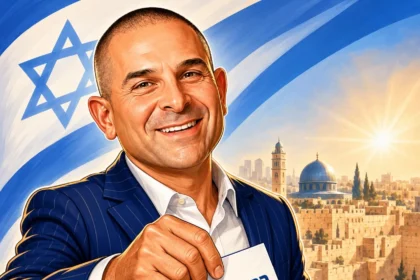 המיליארדר מיכה אבני שוקל כניסה למערכת הפוליטית בישראל ומציב תנאים