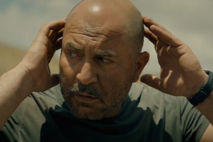 ליאור רז בתפקיד דורון בעונה החמישית של פאודה. מתוך Netflix Tudum