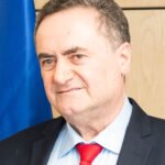 ישראל כ״ץ — צילום ארכיון מפברואר 2024