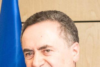ישראל כ״ץ — צילום ארכיון מפברואר 2024