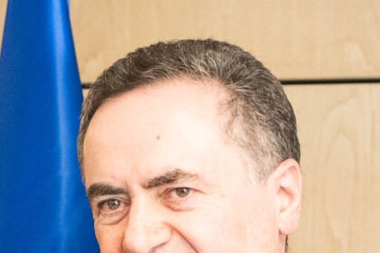 ישראל כ״ץ — צילום ארכיון מפברואר 2024