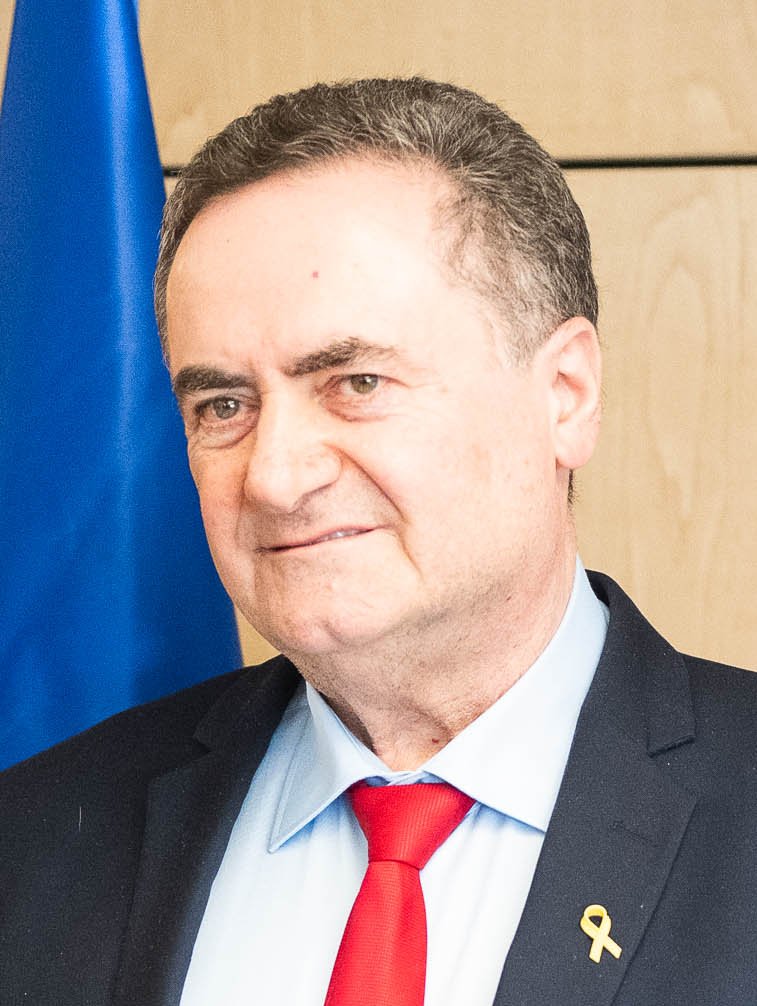 ישראל כ״ץ — צילום ארכיון מפברואר 2024