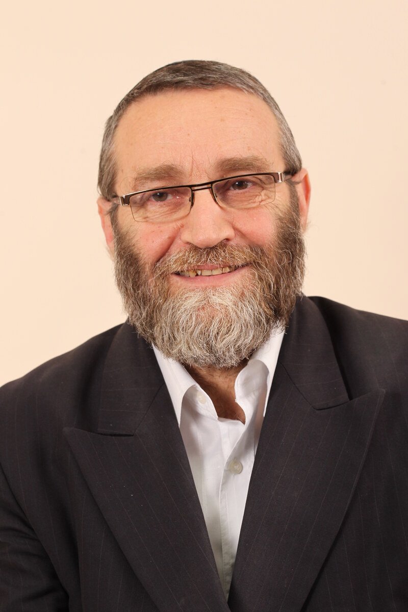 משה גפני לקראת השינוי ברשימת דגל התורה
