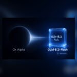 לוגו GLM-5.3 Flash
