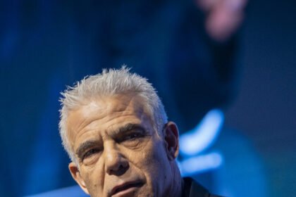 יאיר לפיד, לקראת שילוב רשימת יש עתיד ברשימת ביחד
