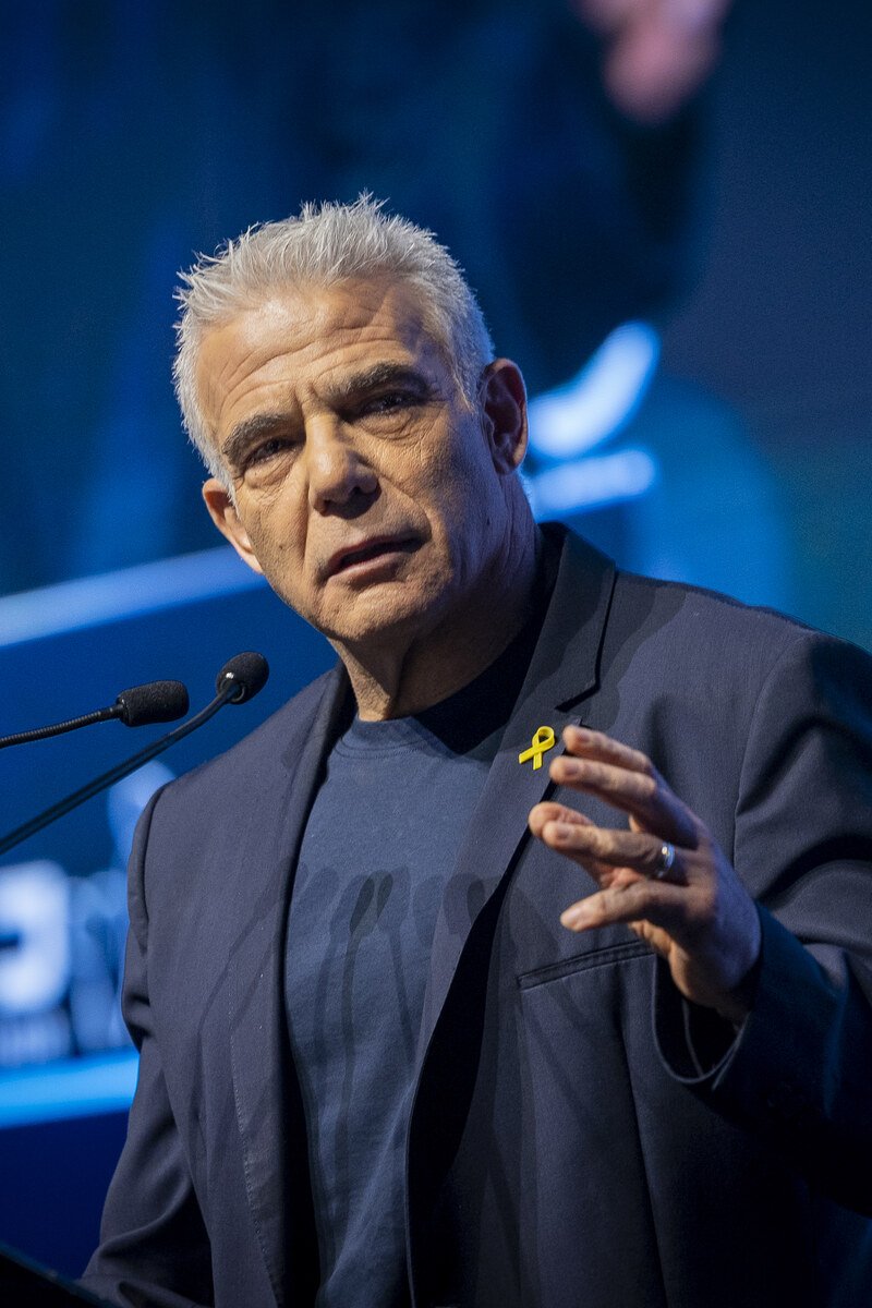 יאיר לפיד, לקראת שילוב רשימת יש עתיד ברשימת ביחד